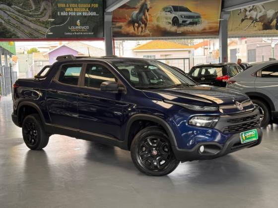 FIAT TORO 1.8 16V EVO FLEX ENDURANCE AT6